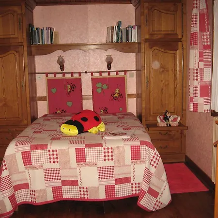 Chambres D'hotes La Verrerie 게스트하우스 3*