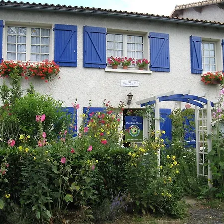 게스트하우스 Chambres D'hotes La Verrerie 3*