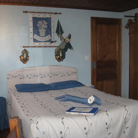 Chambres D'hotes La Verrerie 게스트하우스 Coulombiers (Vienne)