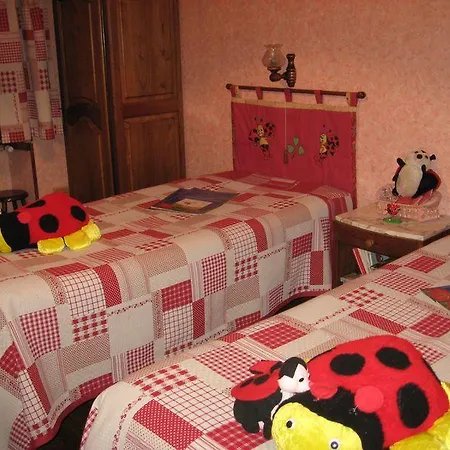 게스트하우스 Chambres D'hotes La Verrerie