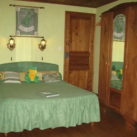 Chambres D'hotes La Verrerie Coulombiers (Vienne)