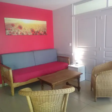 Chambres D'hotes La Verrerie 게스트하우스 Coulombiers (Vienne)